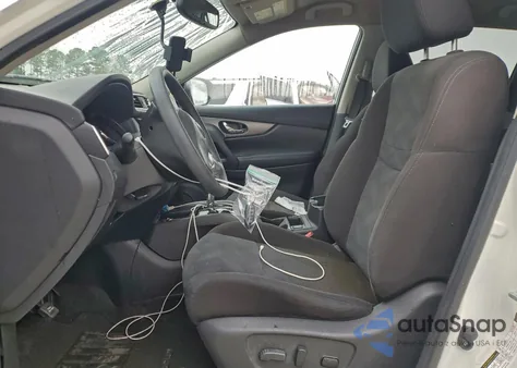 2016 Nissan Rogue S z USA, uszkodzony, nr VIN KNMAT2MT8GP610158